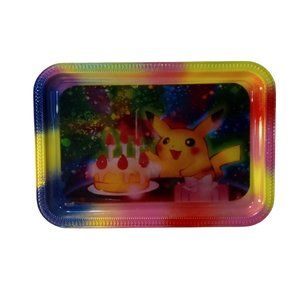 SOLD Happy Birthday Pikachu Decorative Tray
